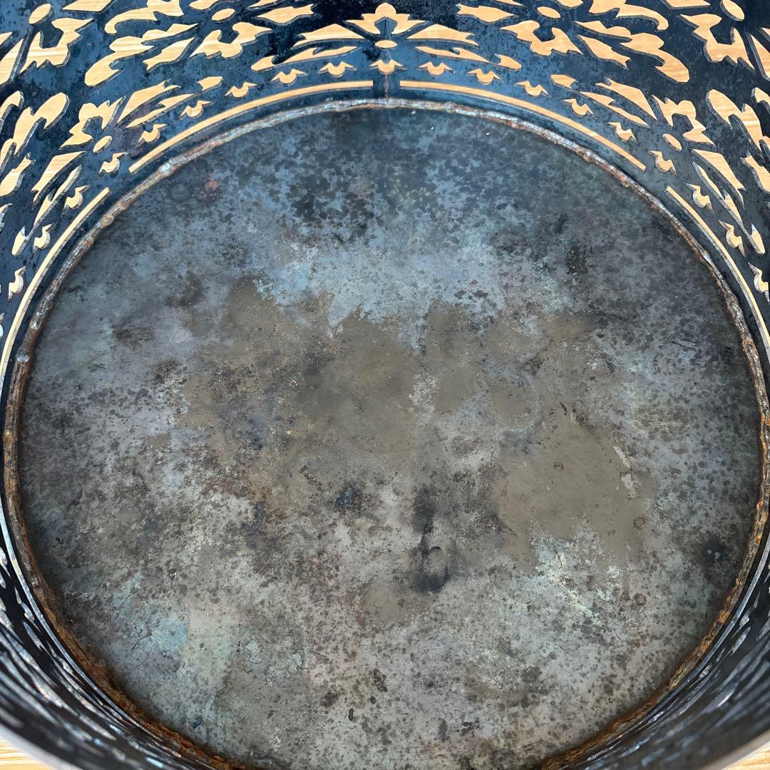 サンゾクマウンテン　焚火台　マウンコム　悪テガ