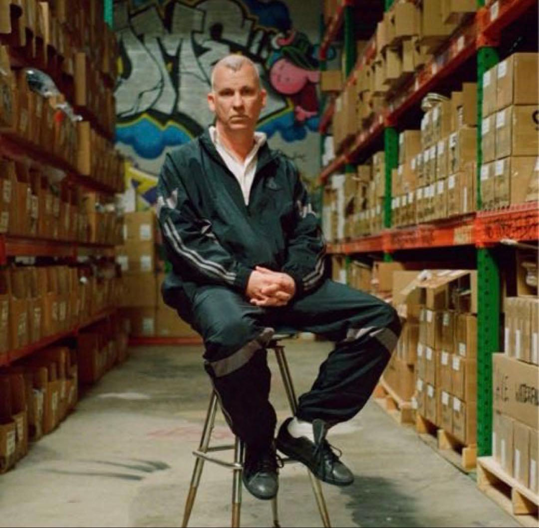 新品 ADIDAS FUCKING AWESOME TRACK PANTS M