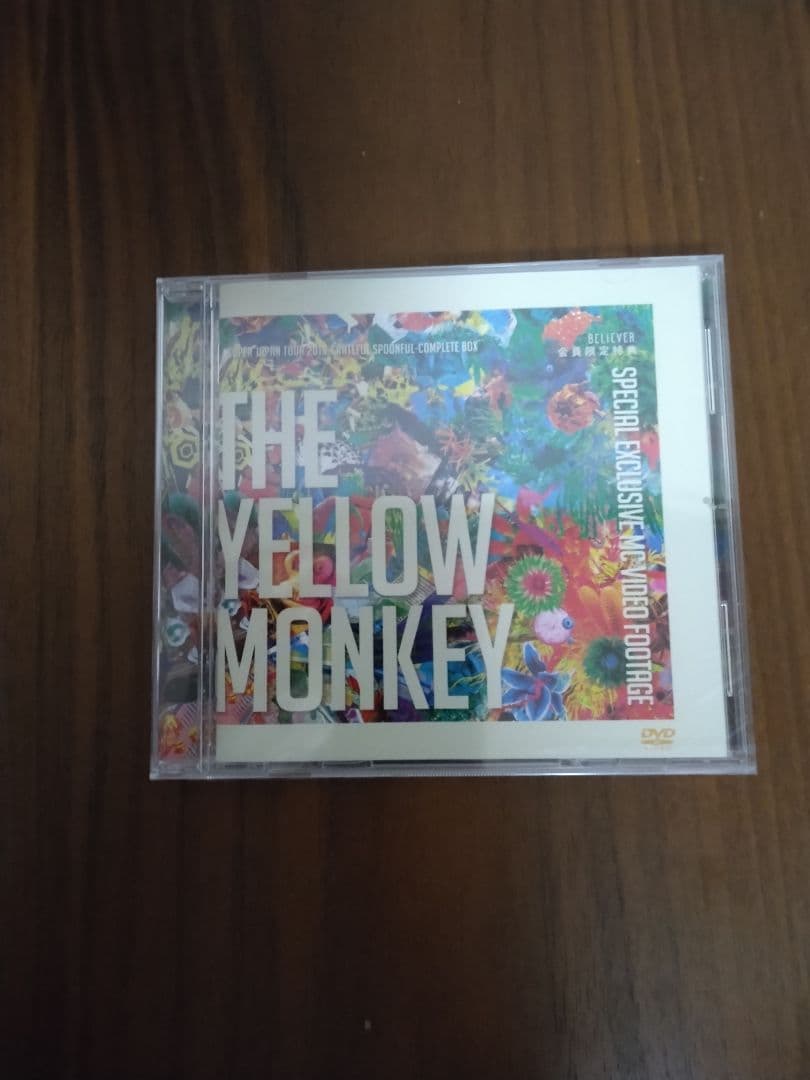 THE YELLOW MONKEY/SUPER JAPAN TOUR 2019…