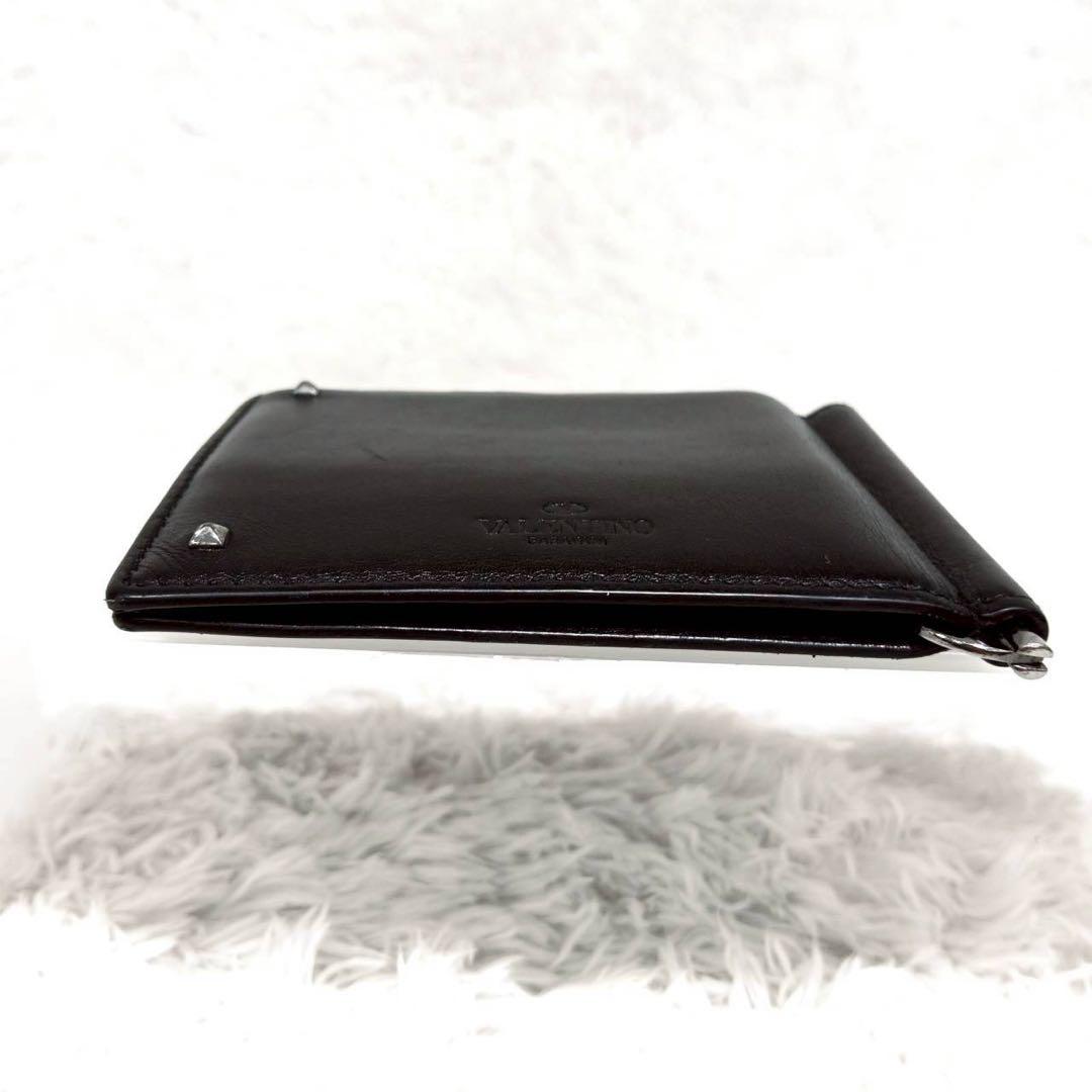 箱付✨Valentino Garavani ヴァレンティノ マネークリップ