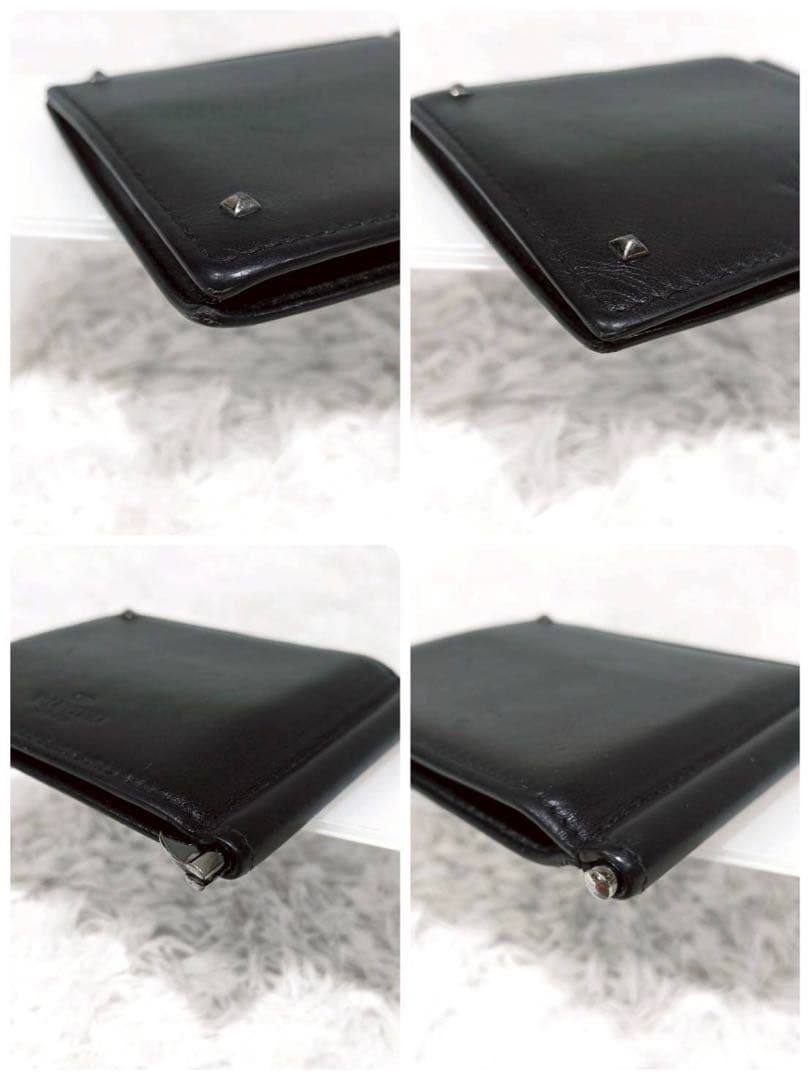 箱付✨Valentino Garavani ヴァレンティノ マネークリップ