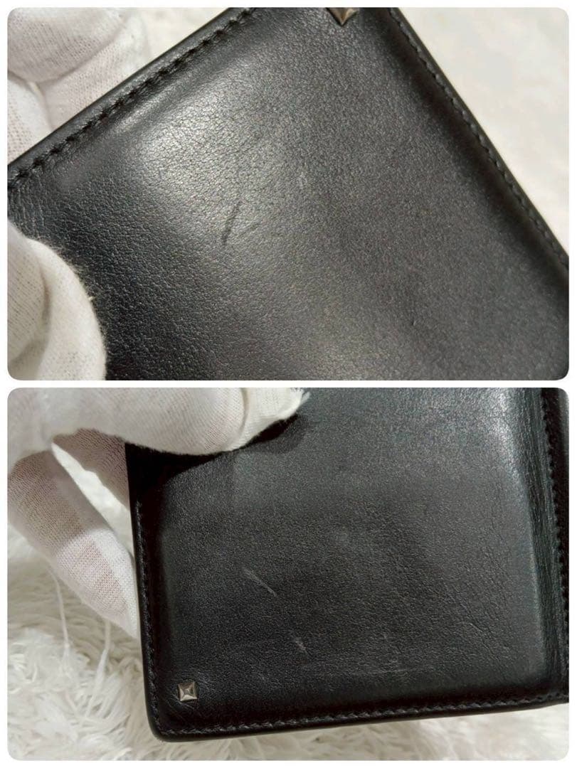 箱付✨Valentino Garavani ヴァレンティノ マネークリップ