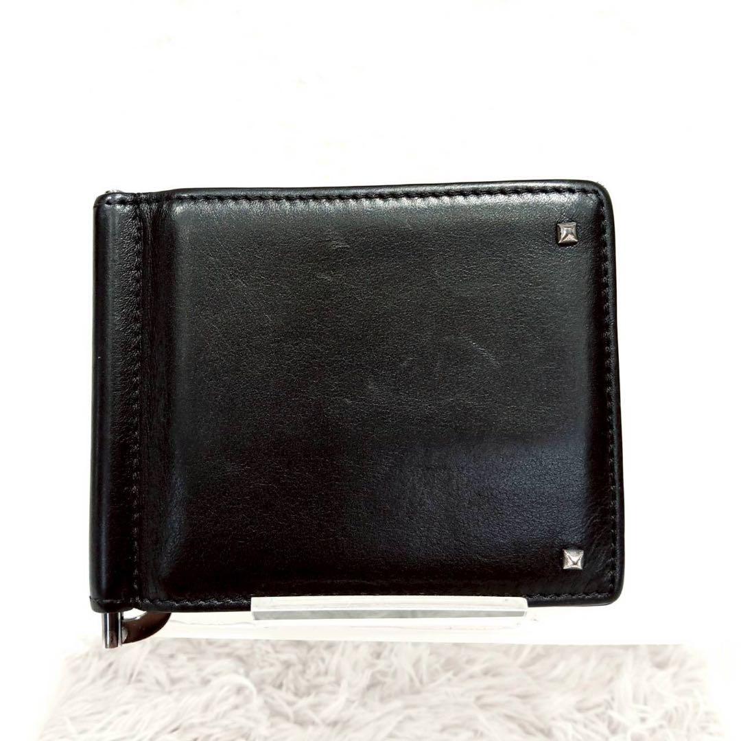 箱付✨Valentino Garavani ヴァレンティノ マネークリップ