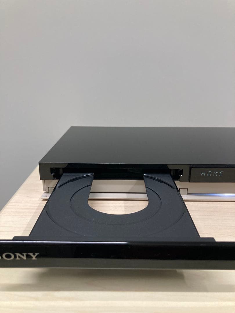 かなり綺麗　1TB リモコン新品　ソニー　ブルーレイ　BDZ-ZW1500