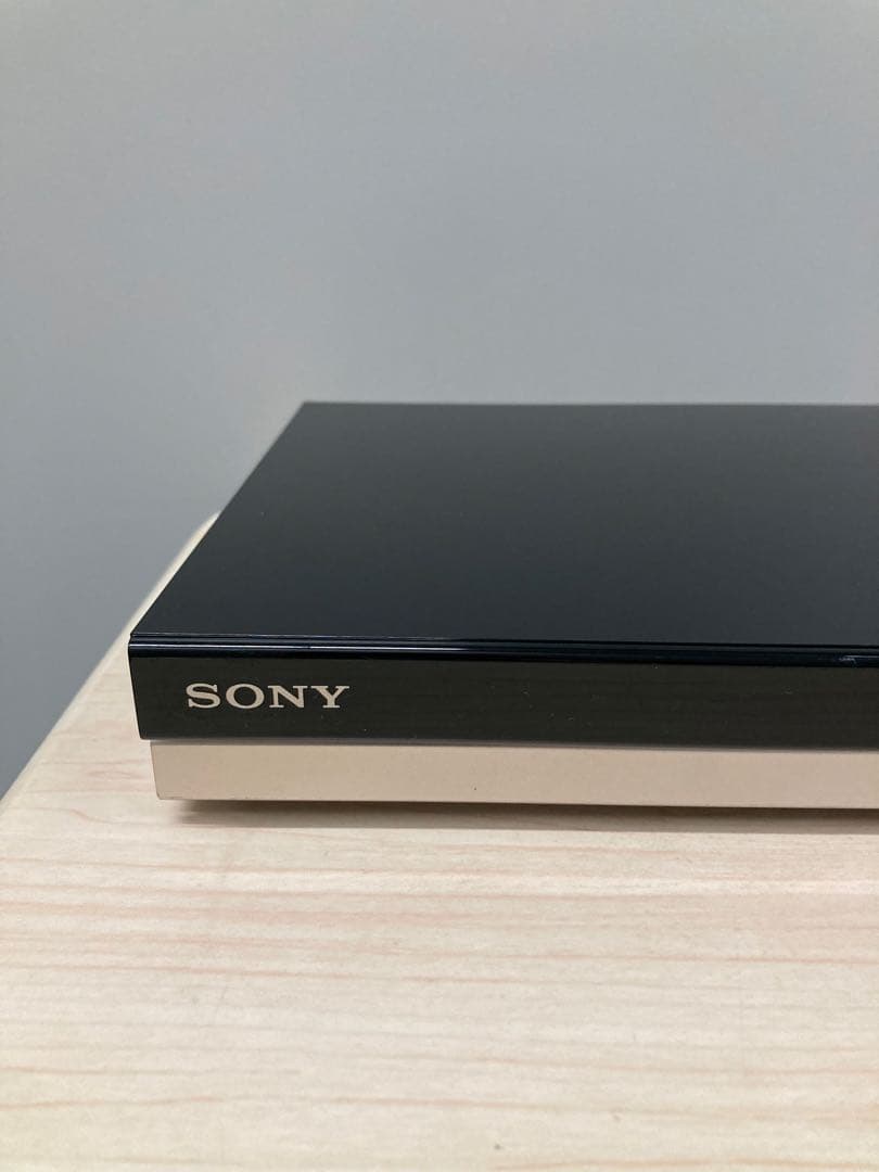 かなり綺麗　1TB リモコン新品　ソニー　ブルーレイ　BDZ-ZW1500