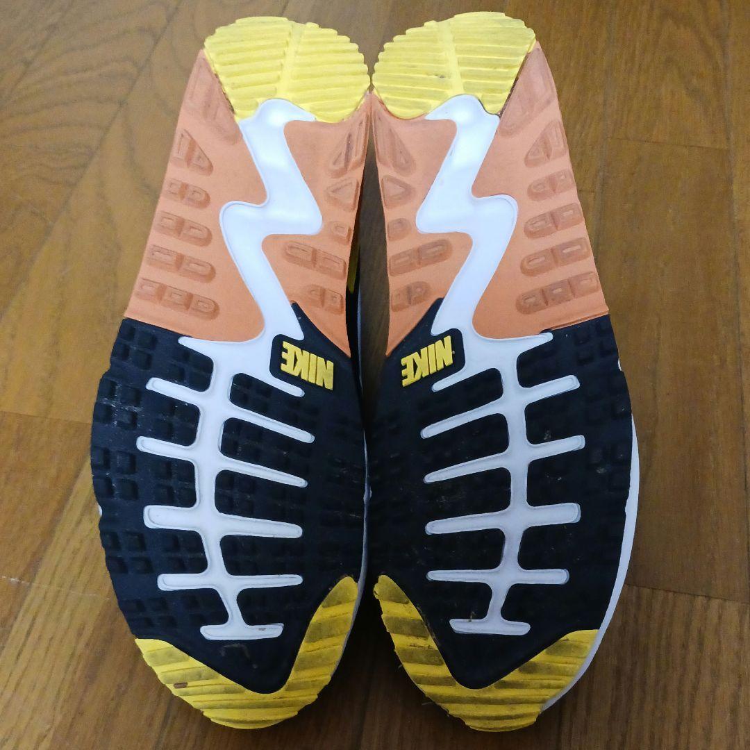 ナイキゴルフシューズ