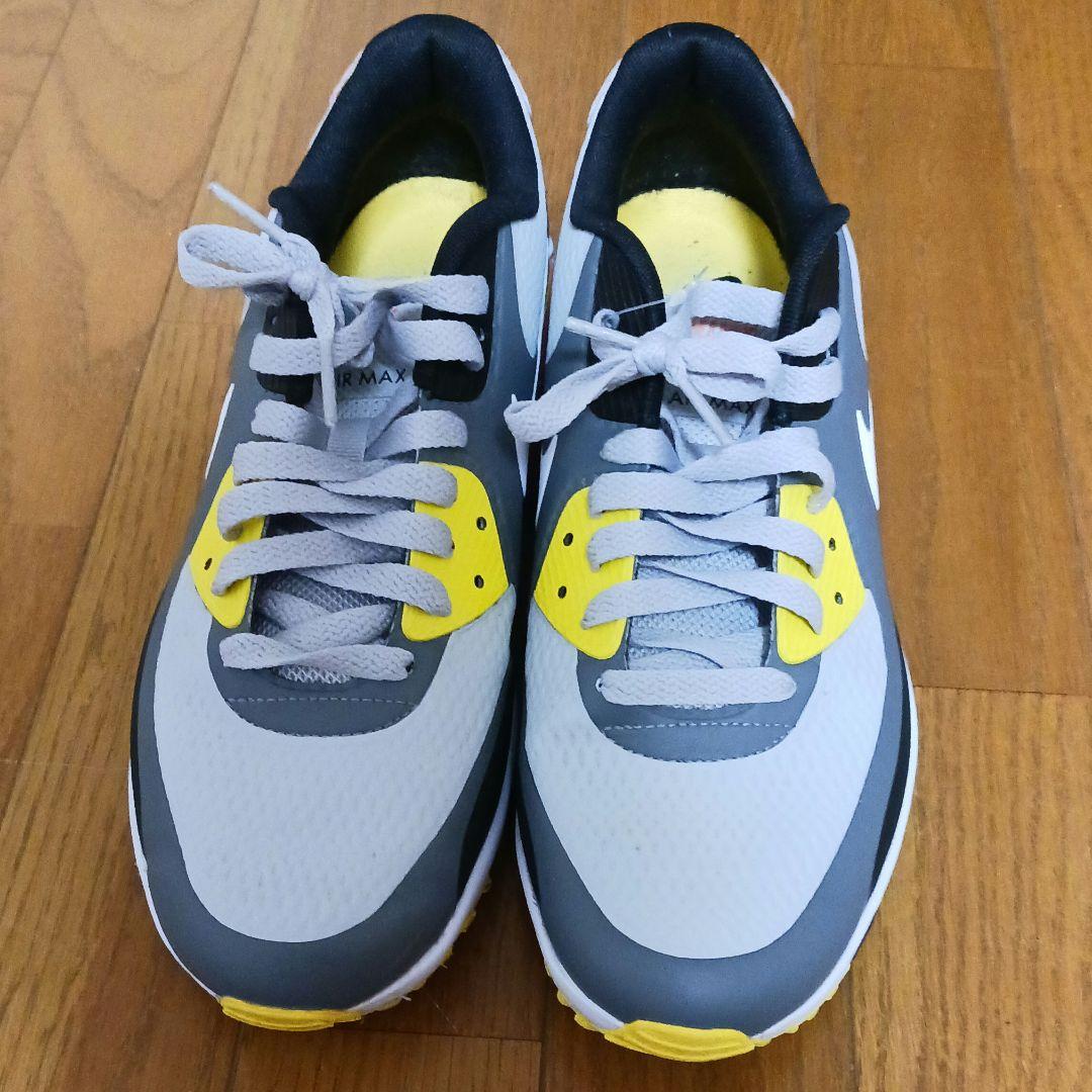 ナイキゴルフシューズ