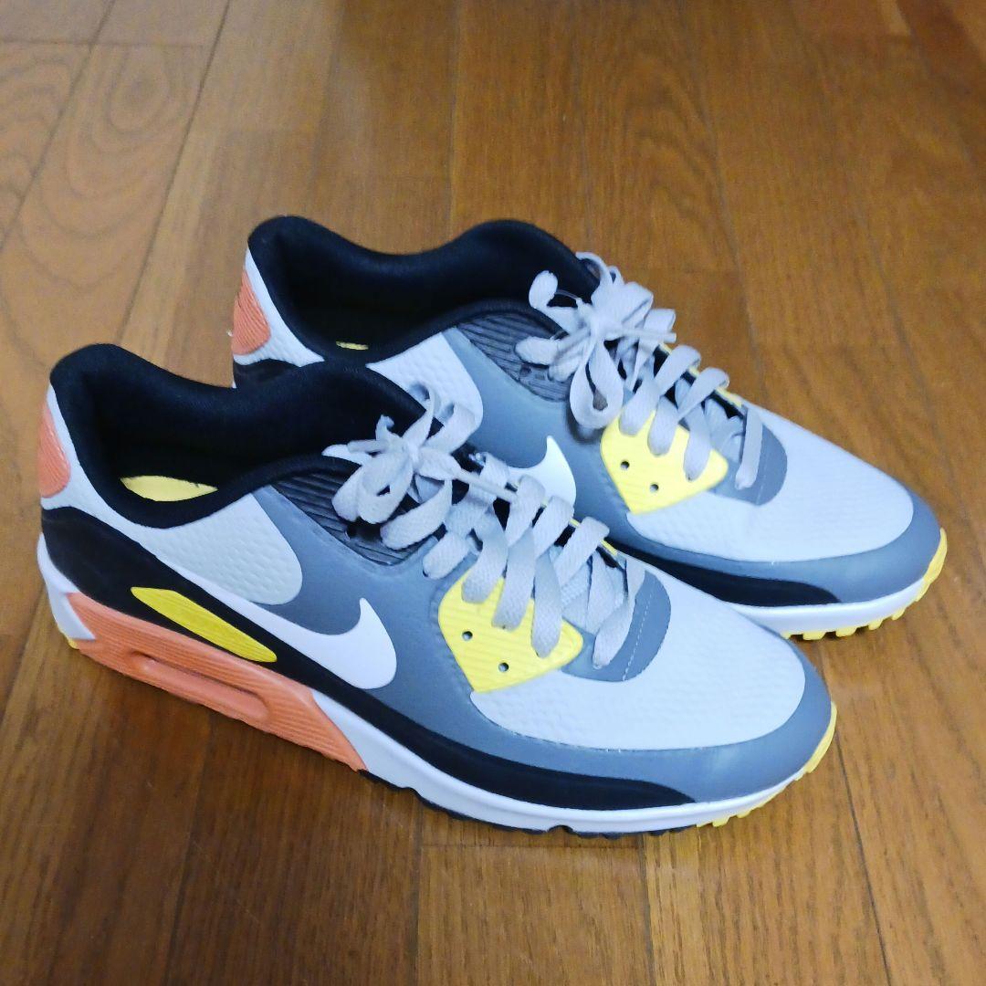 ナイキゴルフシューズ