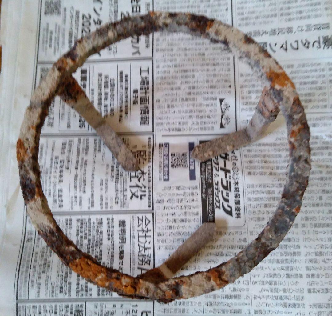 座敷用火鉢　木製　四角形