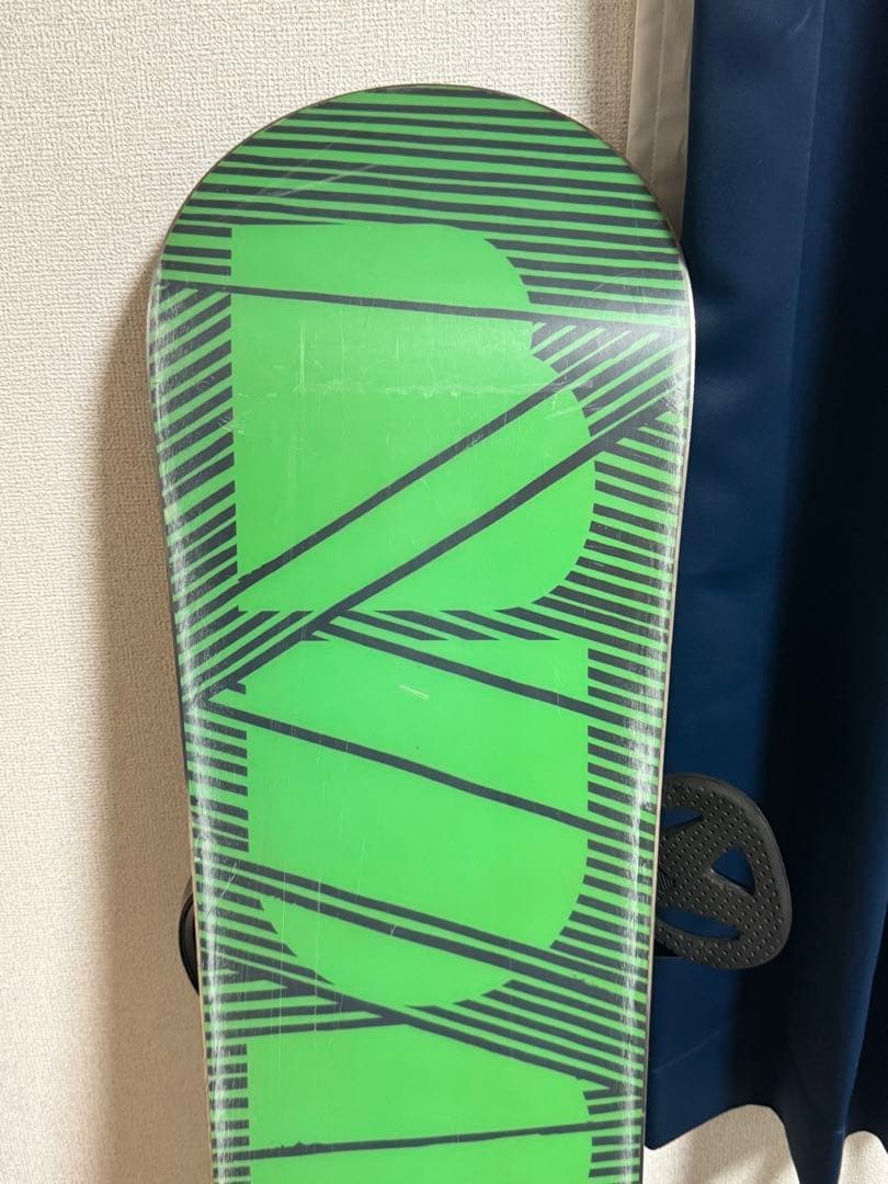 値段交渉　　Burton Crash スノーボード　ケース付属　Mサイズ