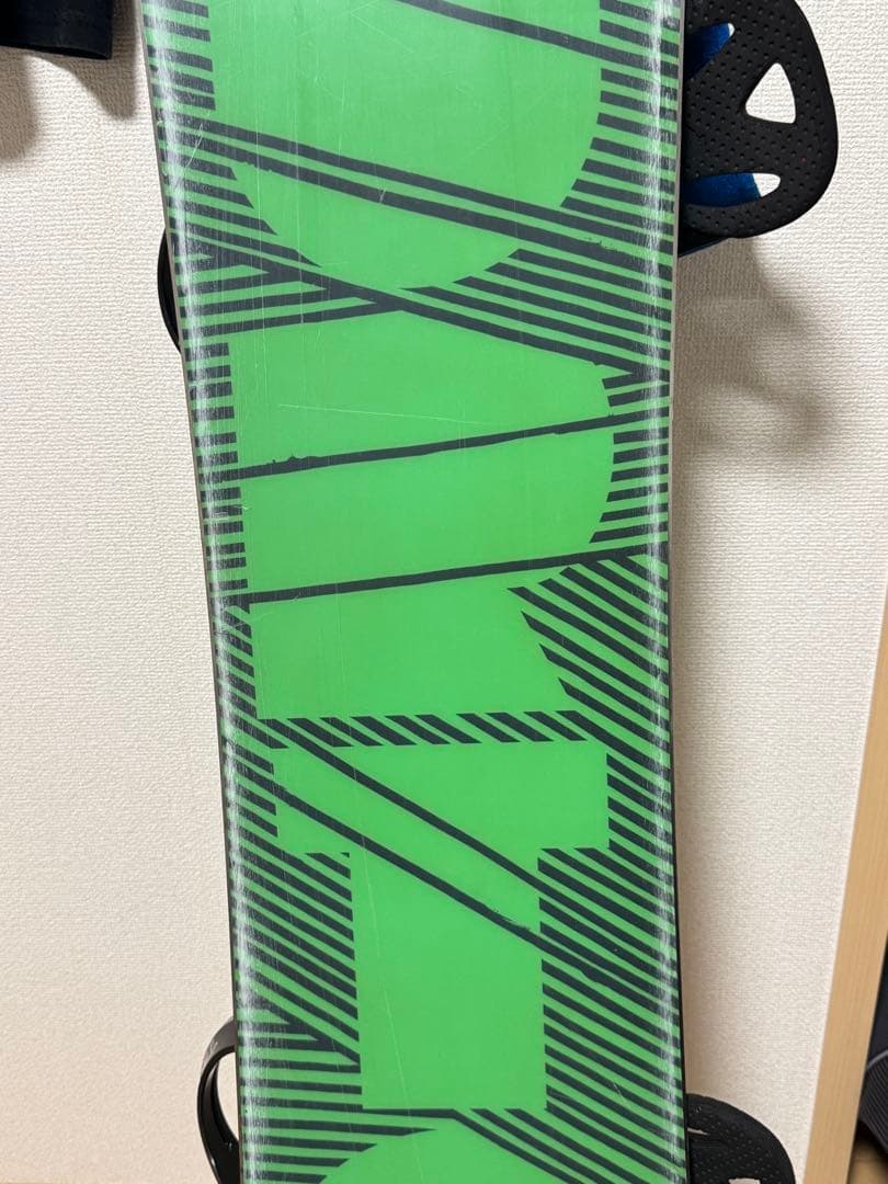 値段交渉　　Burton Crash スノーボード　ケース付属　Mサイズ