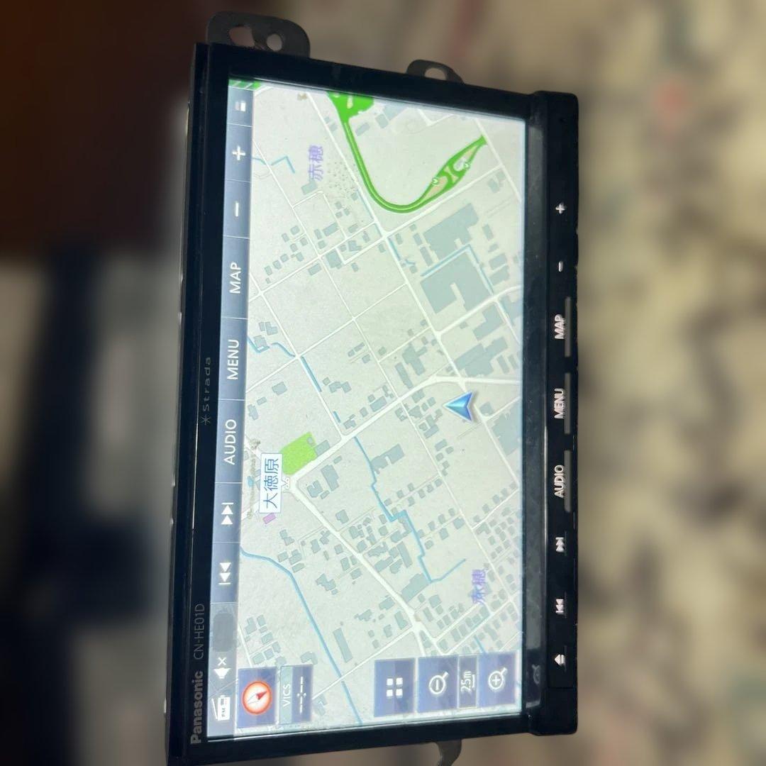 Panasonic CN-HE01Dカーナビ