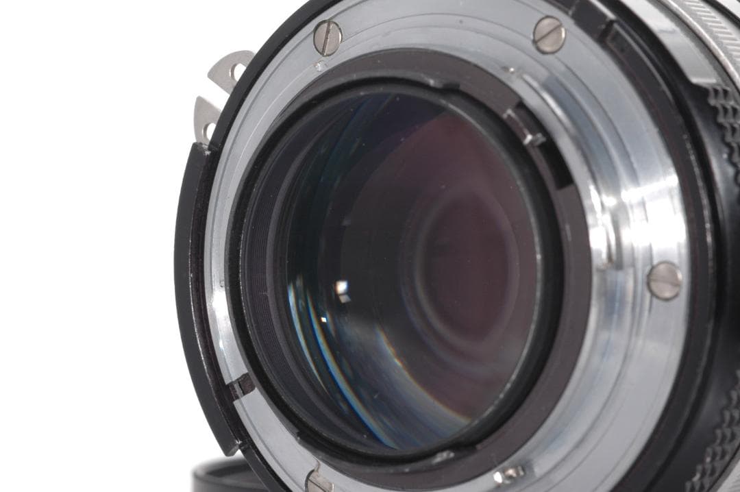 新品級☆保証Nikon NIKKOR-S.C Auto 50mm f/1.4Ai