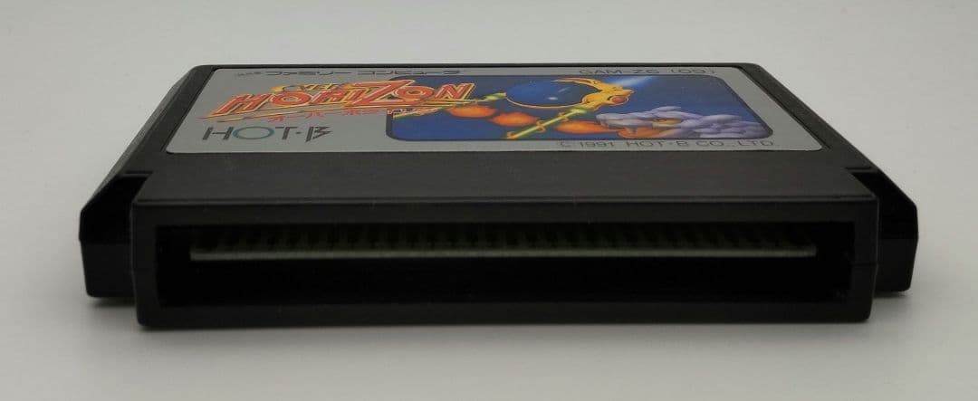 【取扱説明書つき】オーバーホライゾン カセット