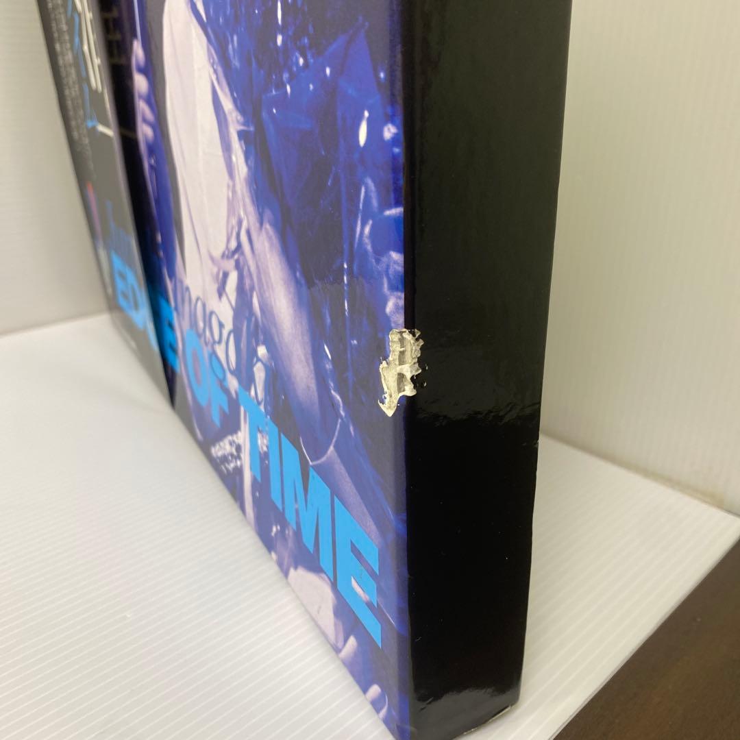 稲垣潤一 EDGE OF TIME 25周年記念DVD