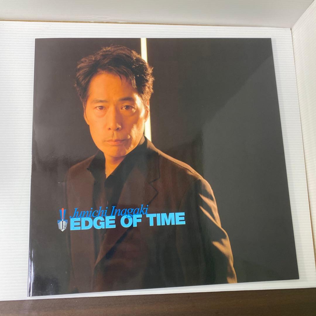 稲垣潤一 EDGE OF TIME 25周年記念DVD