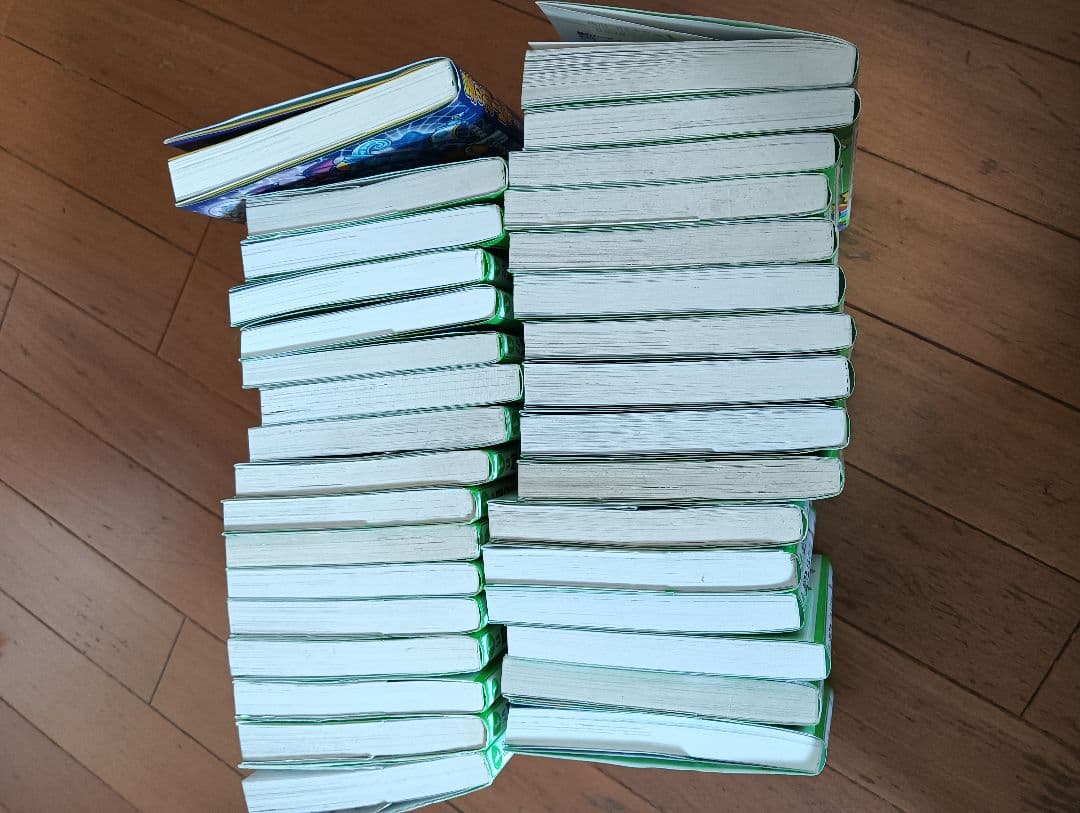 角川つばさ文庫　星のカービィ　全33冊