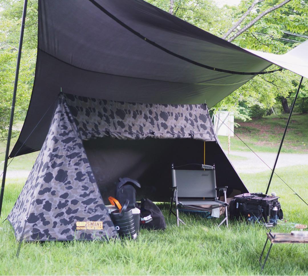 GRIP SWANY GSテント