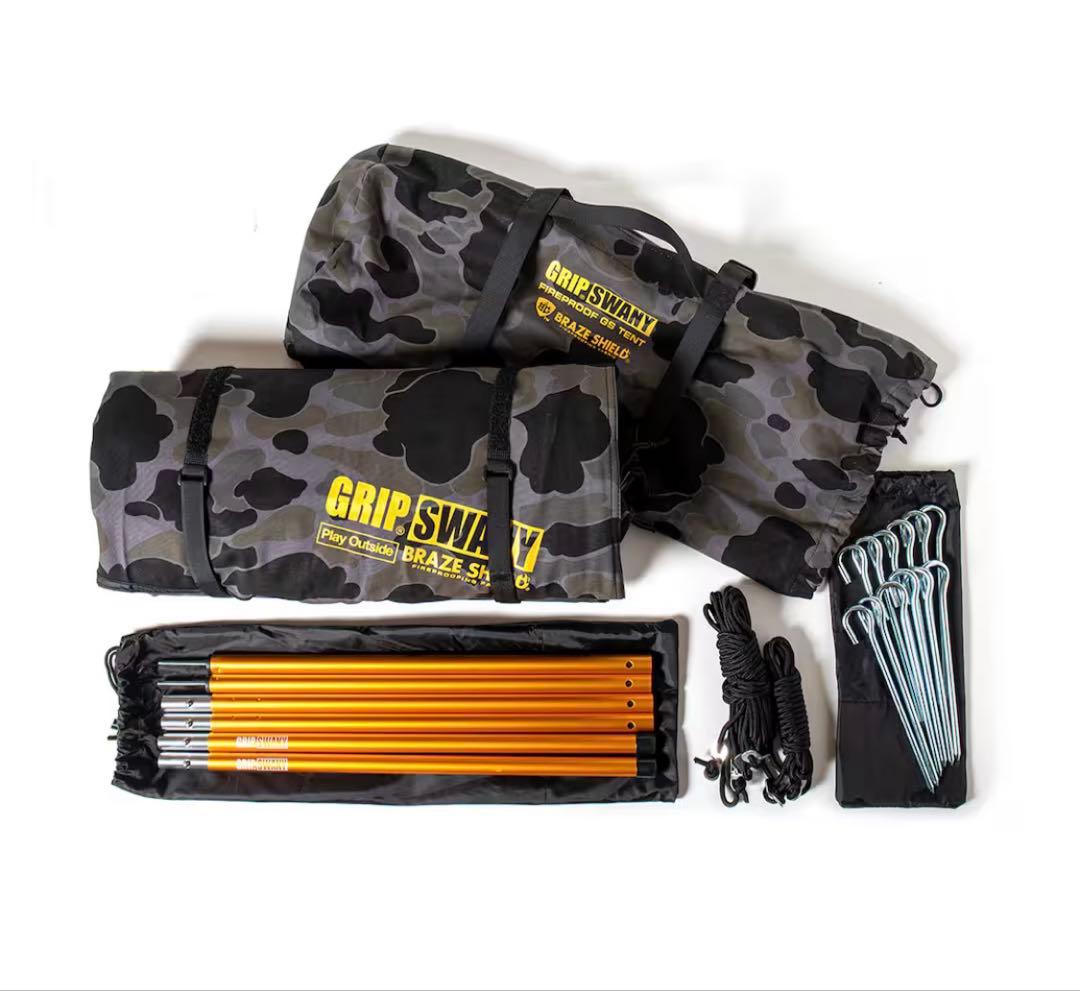 GRIP SWANY GSテント