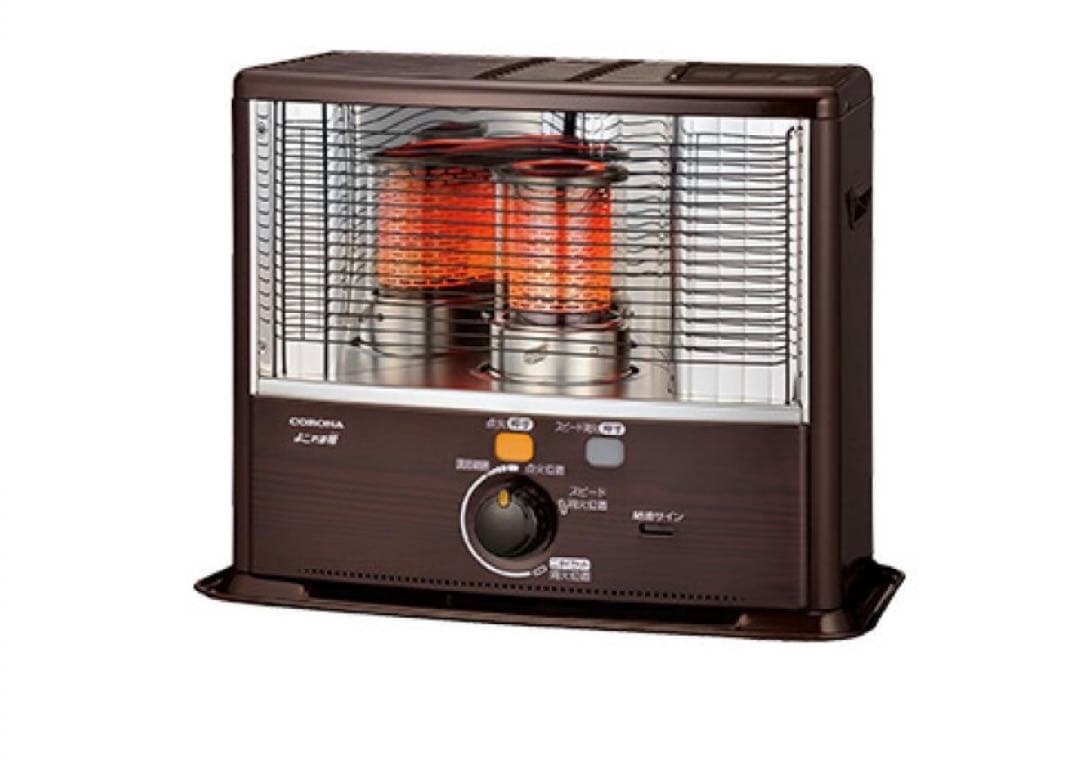 CORONA RX-2922WY-M 木目調ストーブ