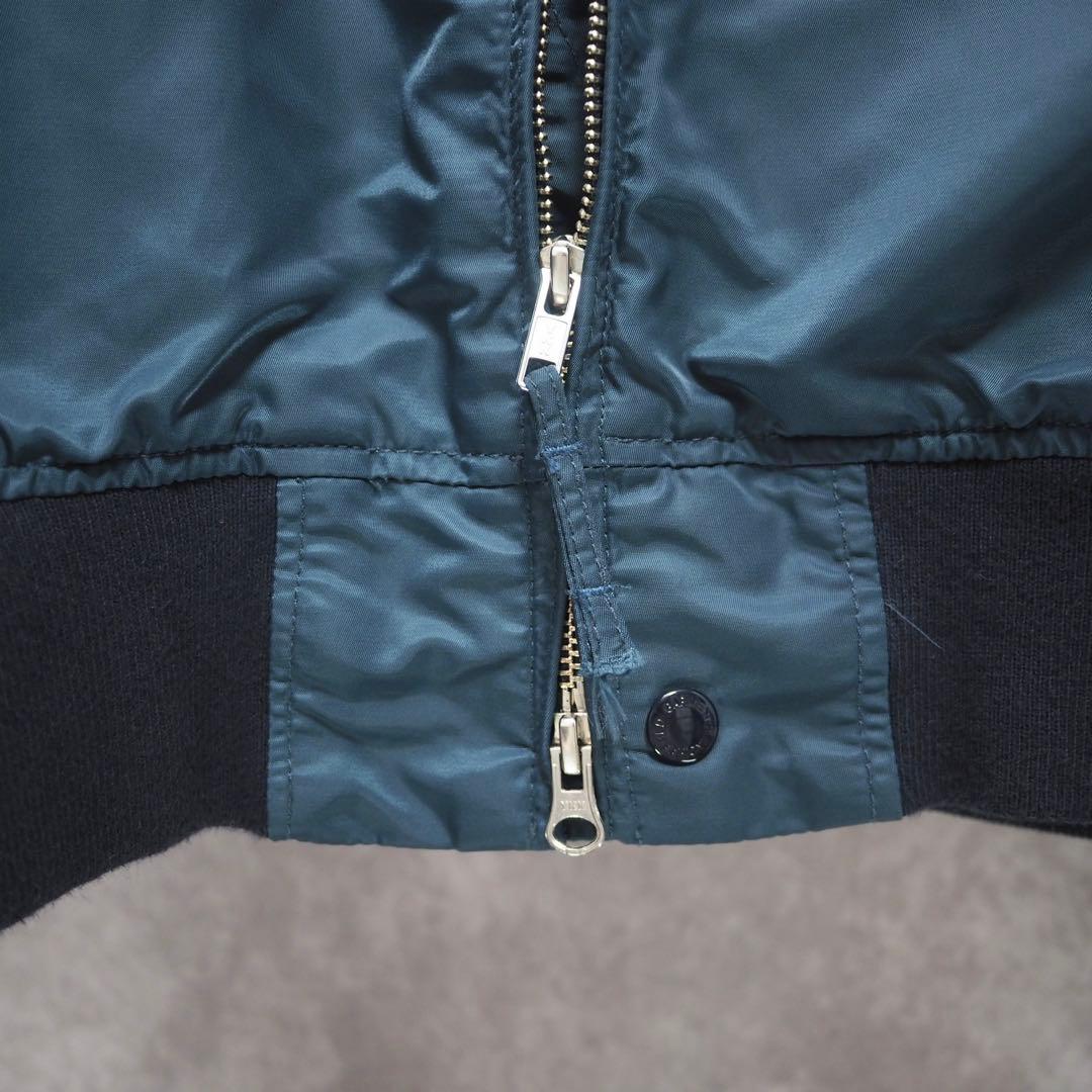 エンジニアードガーメンツ｜17SS Aviator Jacket（Navy・M）