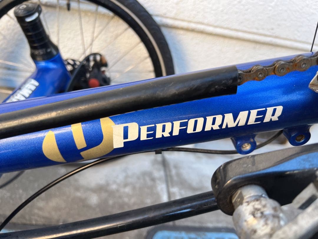 パフォーマーリカンベントトライク 引取限定：埼玉県春日部市