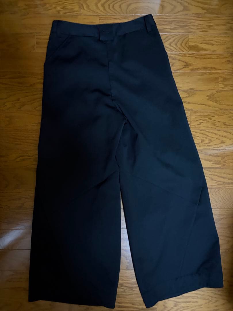 COMMON DIVISOR 変形パンツ