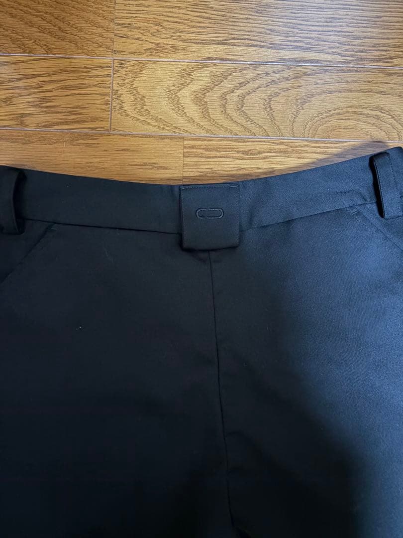 COMMON DIVISOR 変形パンツ