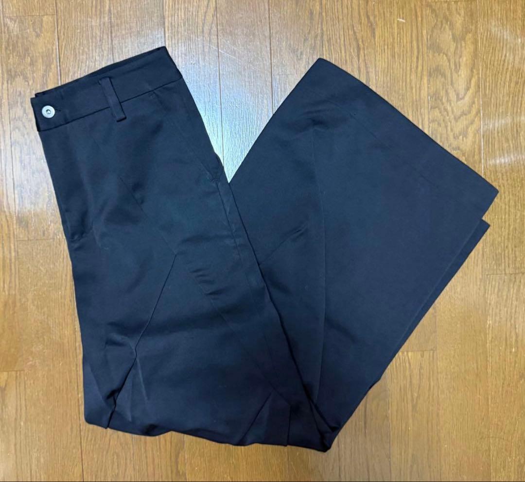 COMMON DIVISOR 変形パンツ