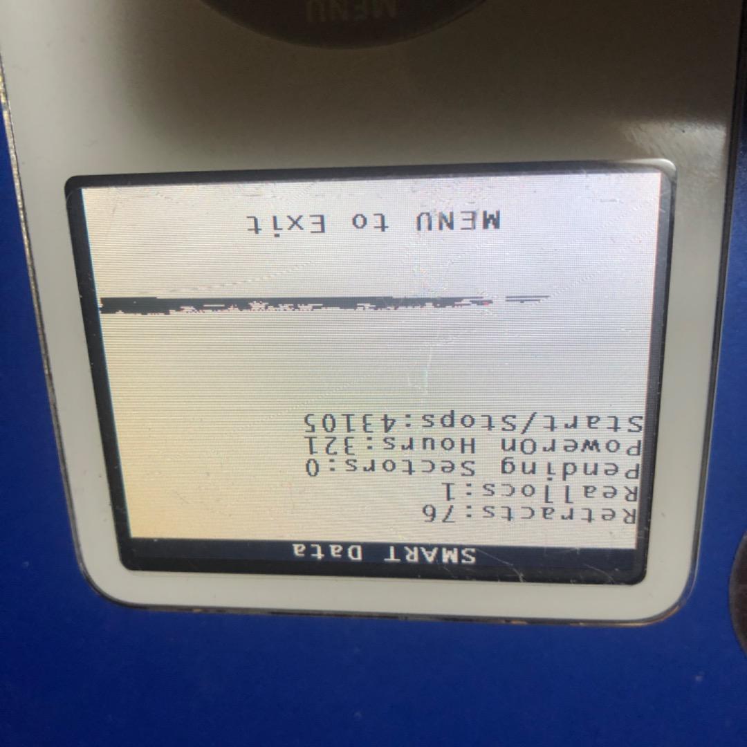 iPod Classic 第5.5世代 60GB 　液晶欠陥　電池元気