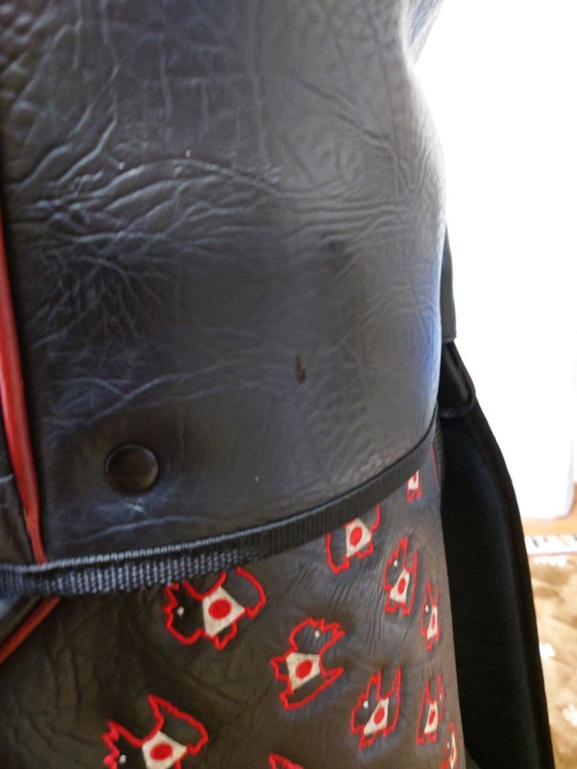 ★スコッティキャメロン　ScottiyCameron　キャディバッグ　ドッグ★