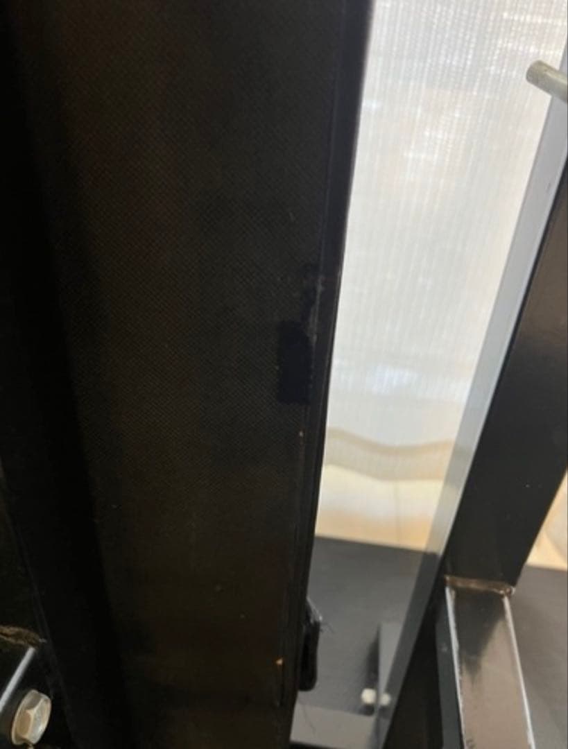 ベンチプレス台　オリンピックシャフトバーベルセット　手渡し限定