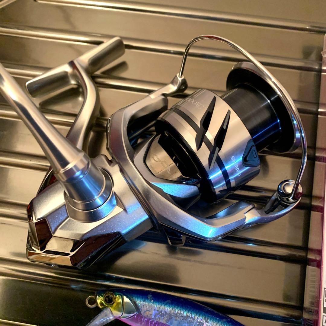 23ストラディックC5000XG 実釣未使用品