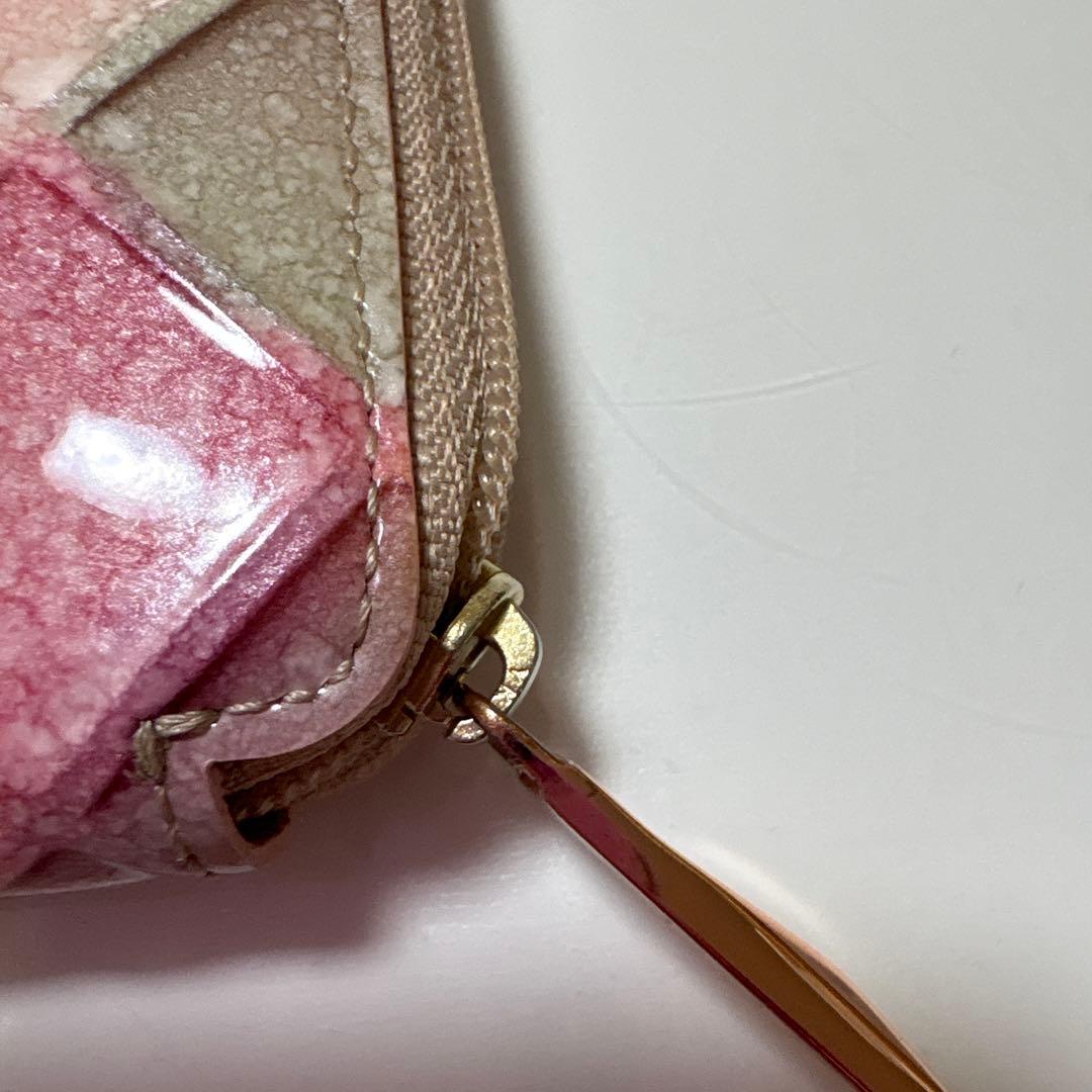 【美品】ATAO milimo ブロックパーティ　シャングリラピンク