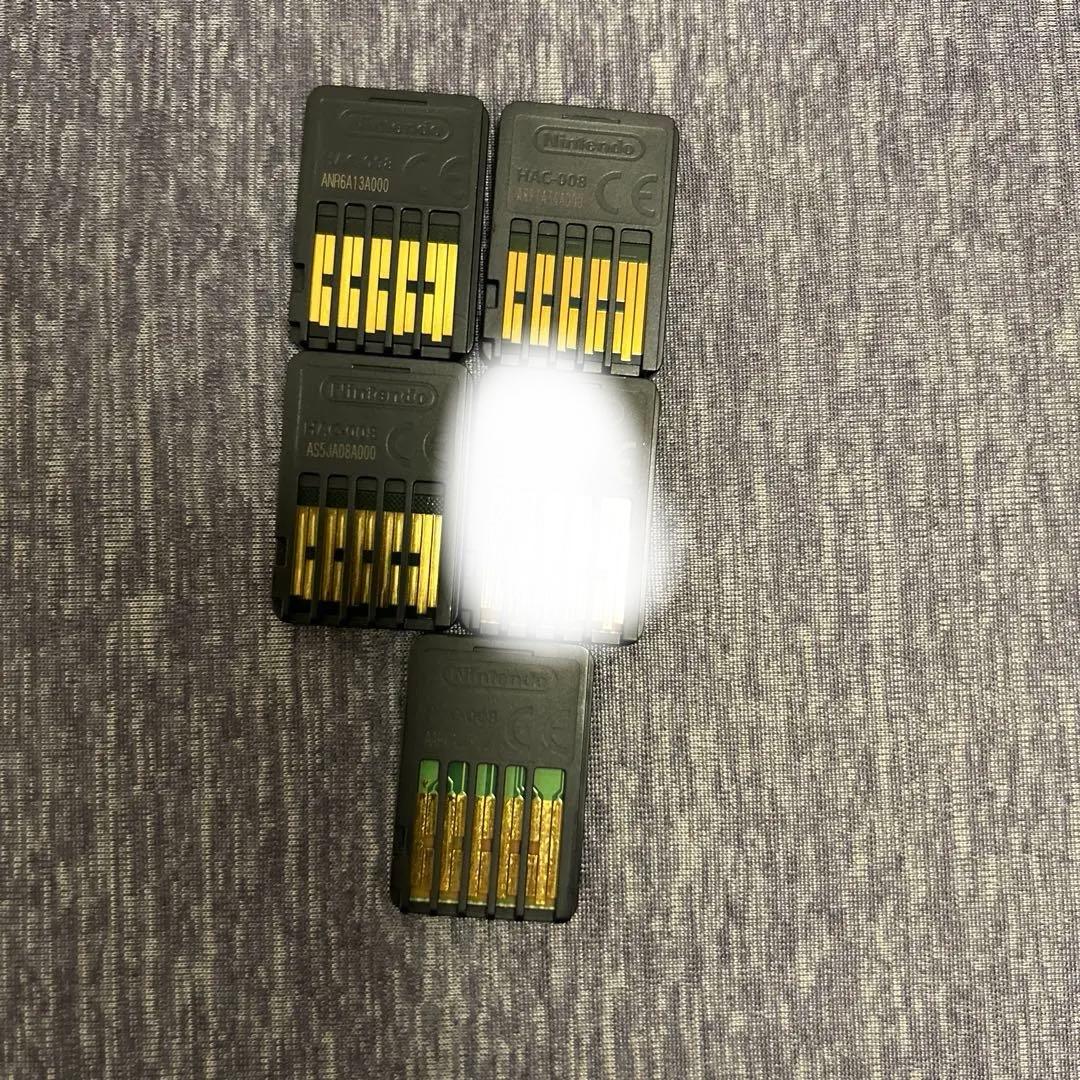 Nintendo Switch ゲームソフト 4本セット　単体での購入も可