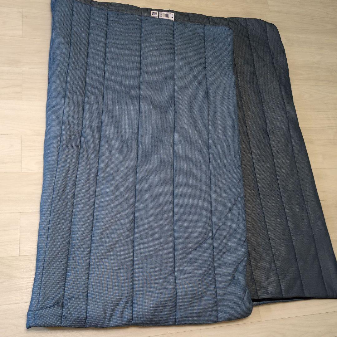 エアウィーヴ 四季布団 和匠・二重奏 カバー（夏用） ダブル