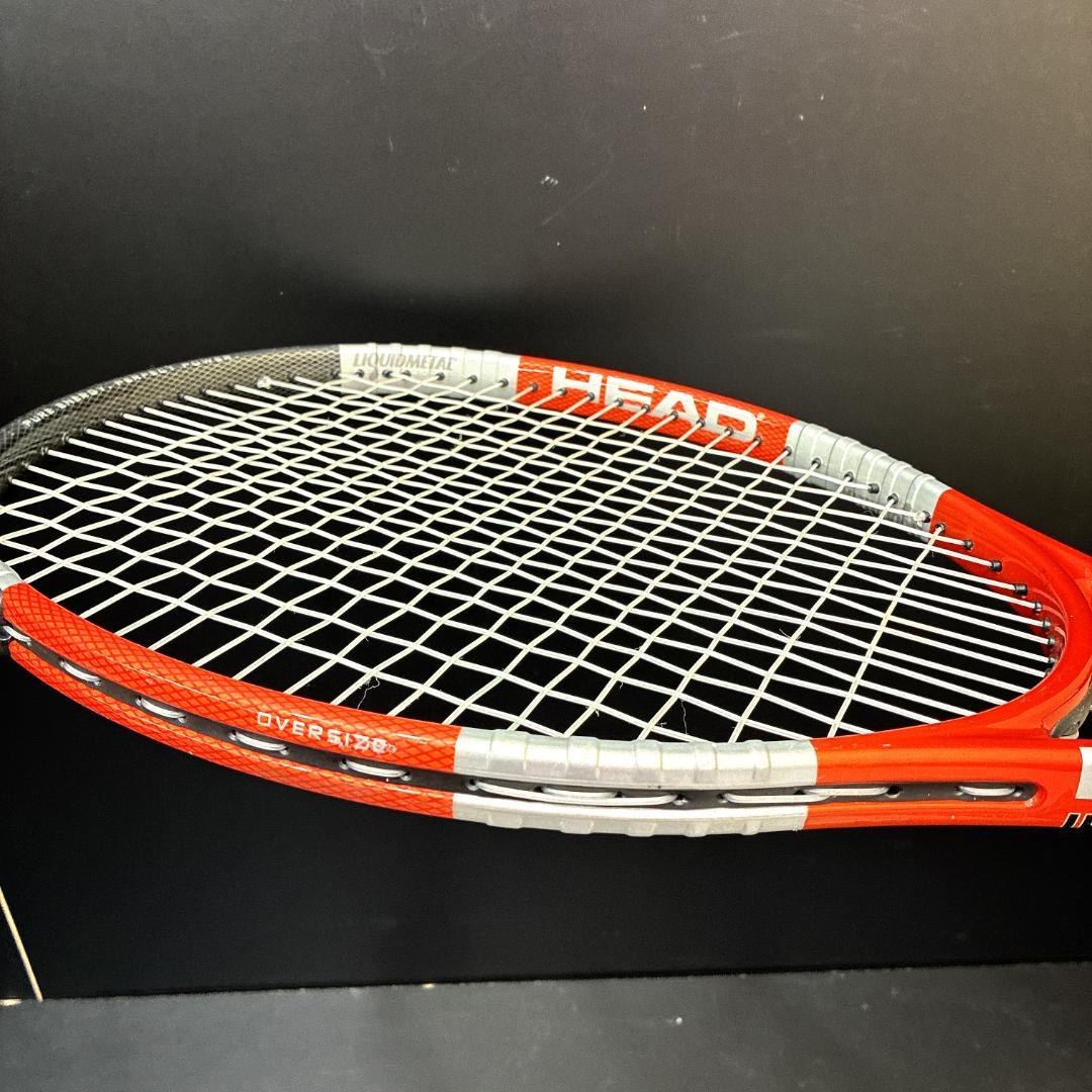 HEAD LIQUIDL RADICAL ヘッド　硬式テニスラケット
