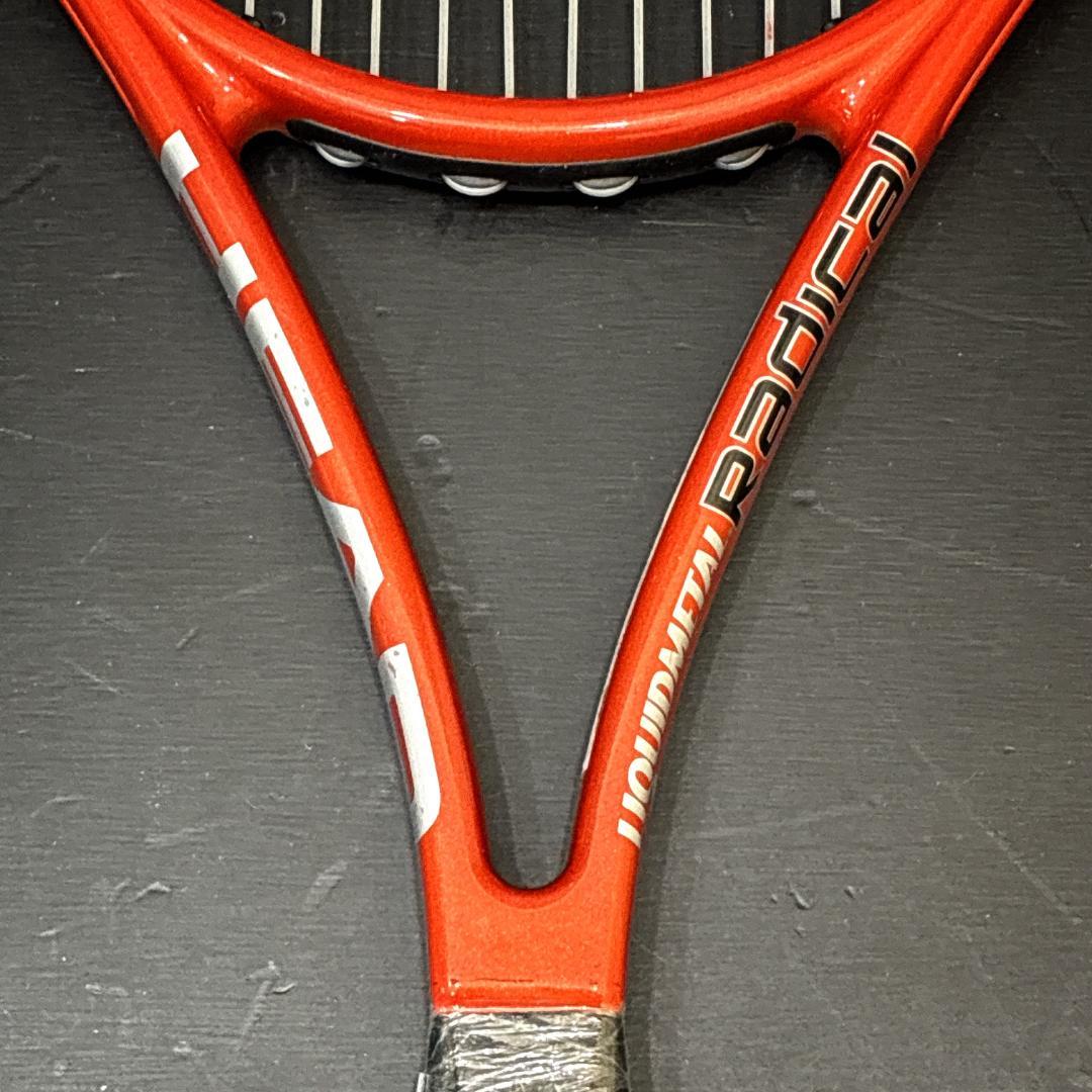 HEAD LIQUIDL RADICAL ヘッド　硬式テニスラケット