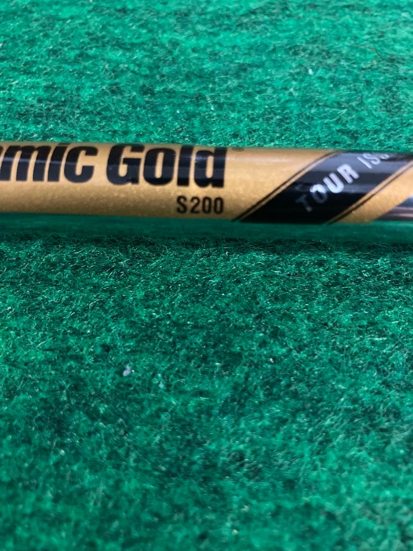 テーラーメイド ステルス2レスキュー4U・DG TOUR ISSUE S200