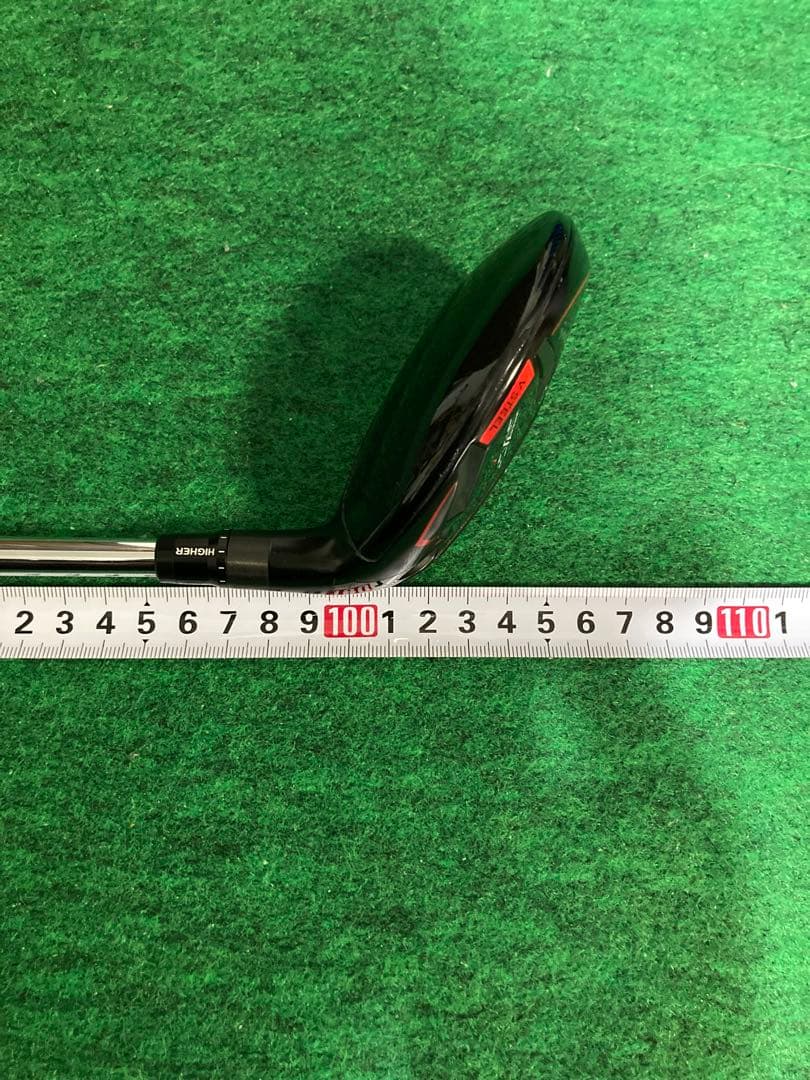 テーラーメイド ステルス2レスキュー4U・DG TOUR ISSUE S200