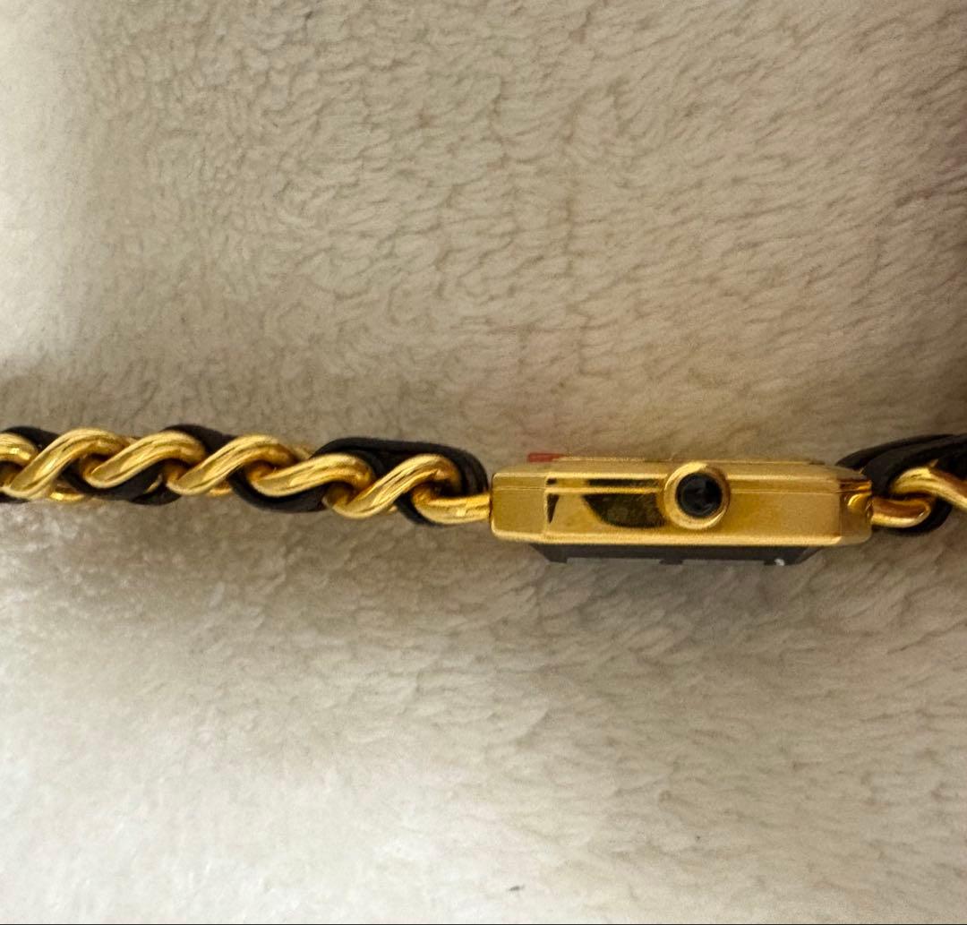 CHANEL プルミエール ゴールド✖️ブラック