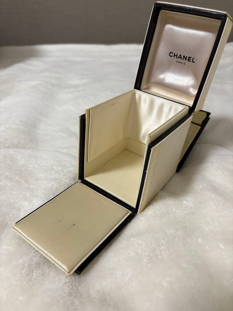 CHANEL プルミエール ゴールド✖️ブラック