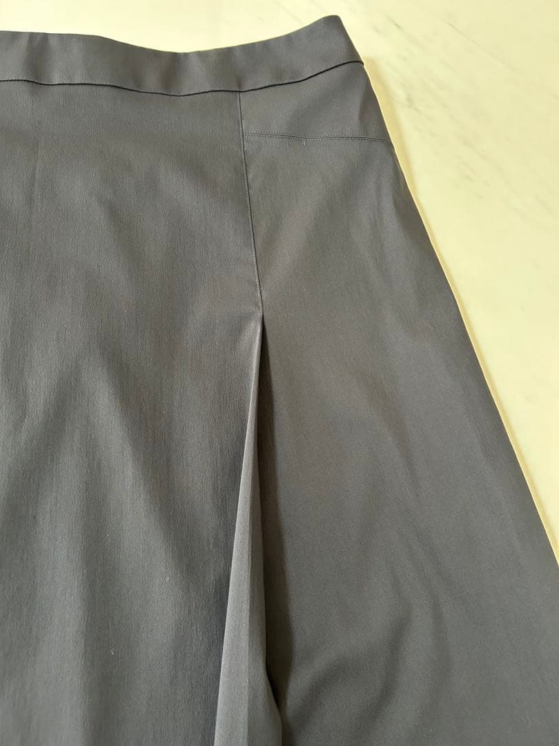 23区 スカート スーツ セットアップ コットン 春夏 大きいサイズ ビジネス