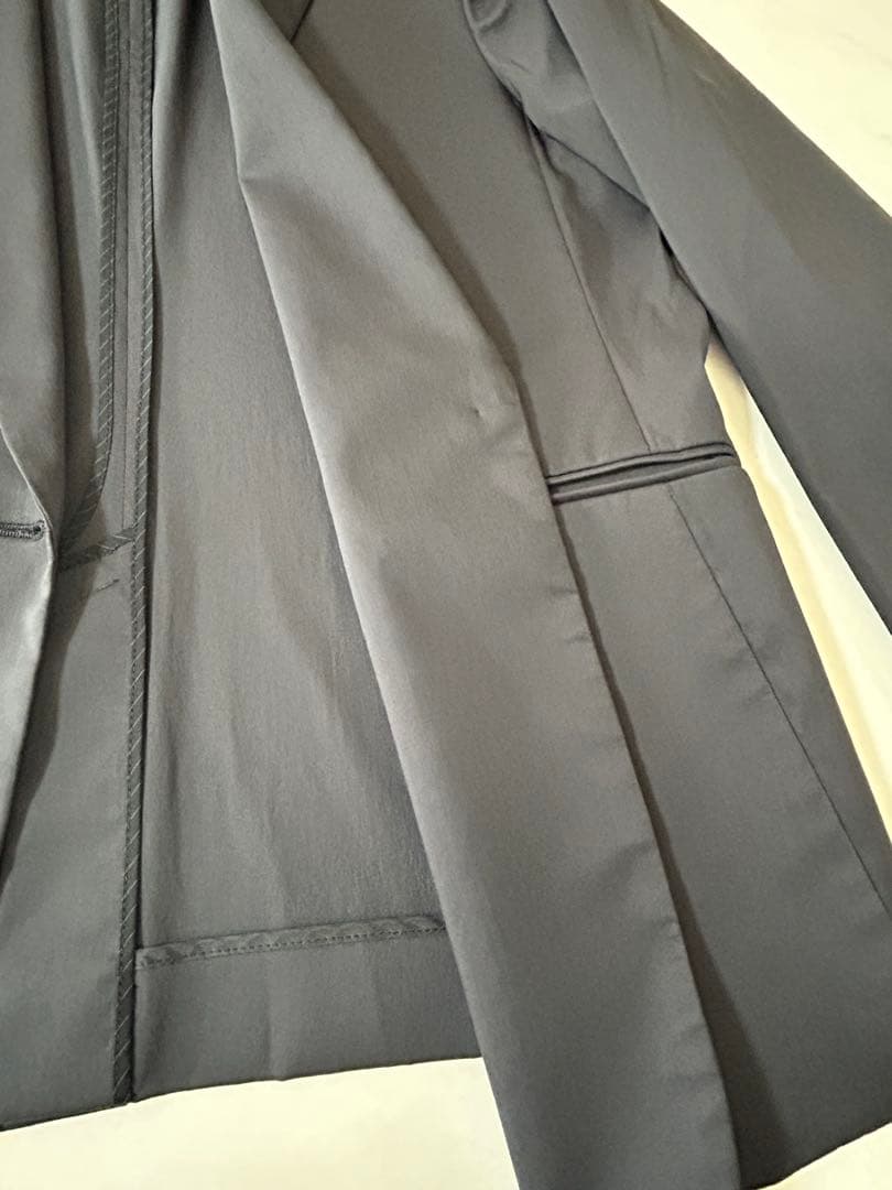 23区 スカート スーツ セットアップ コットン 春夏 大きいサイズ ビジネス