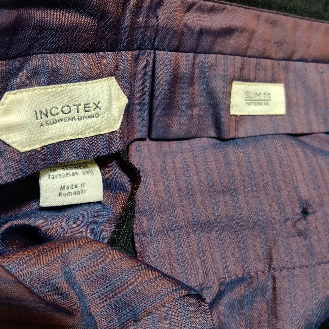 INCOTEX インコテックス テクノファブリック 46 35型 ウォッシャブル