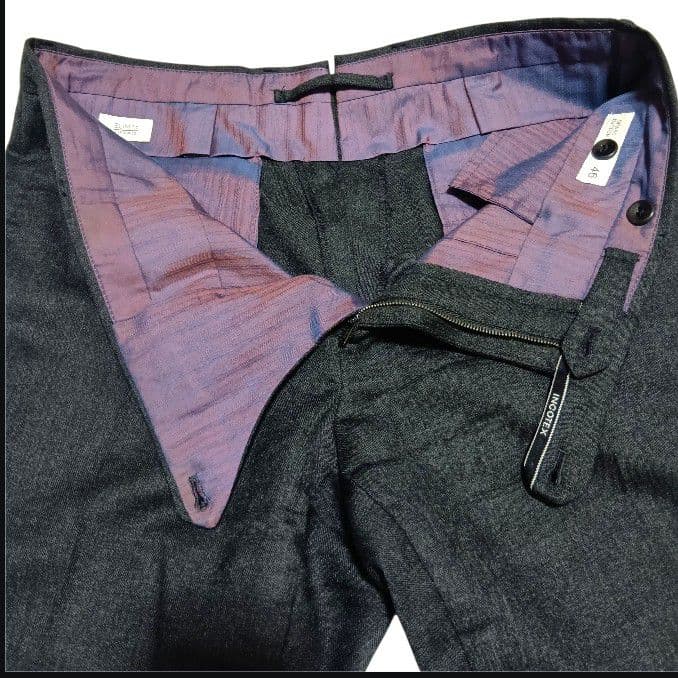 INCOTEX インコテックス テクノファブリック 46 35型 ウォッシャブル