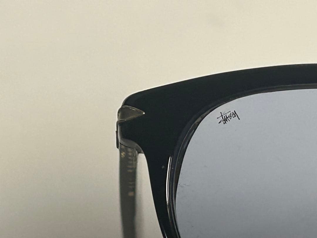 カワセミわーるど90s old stussy val sunglasses