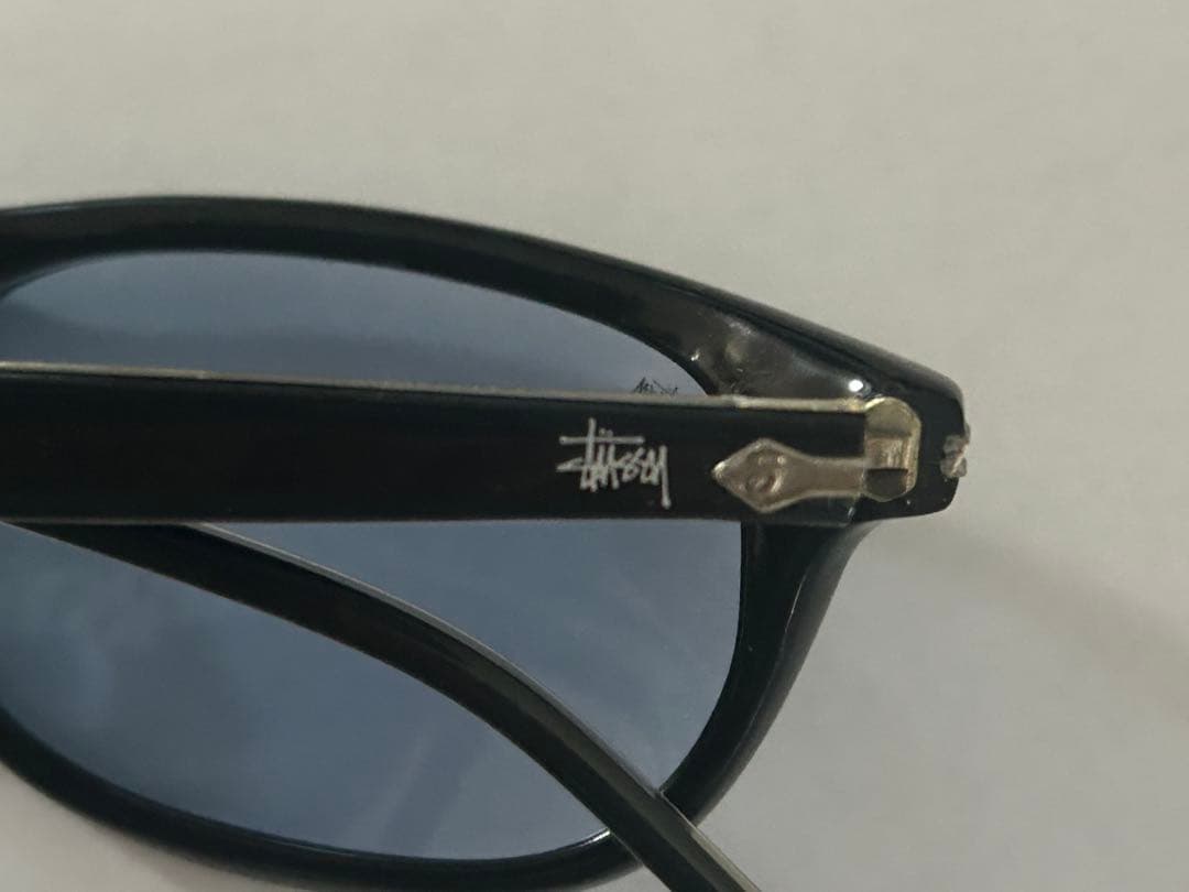 カワセミわーるど90s old stussy val sunglasses