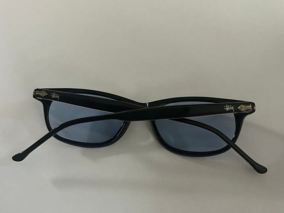 カワセミわーるど90s old stussy val sunglasses
