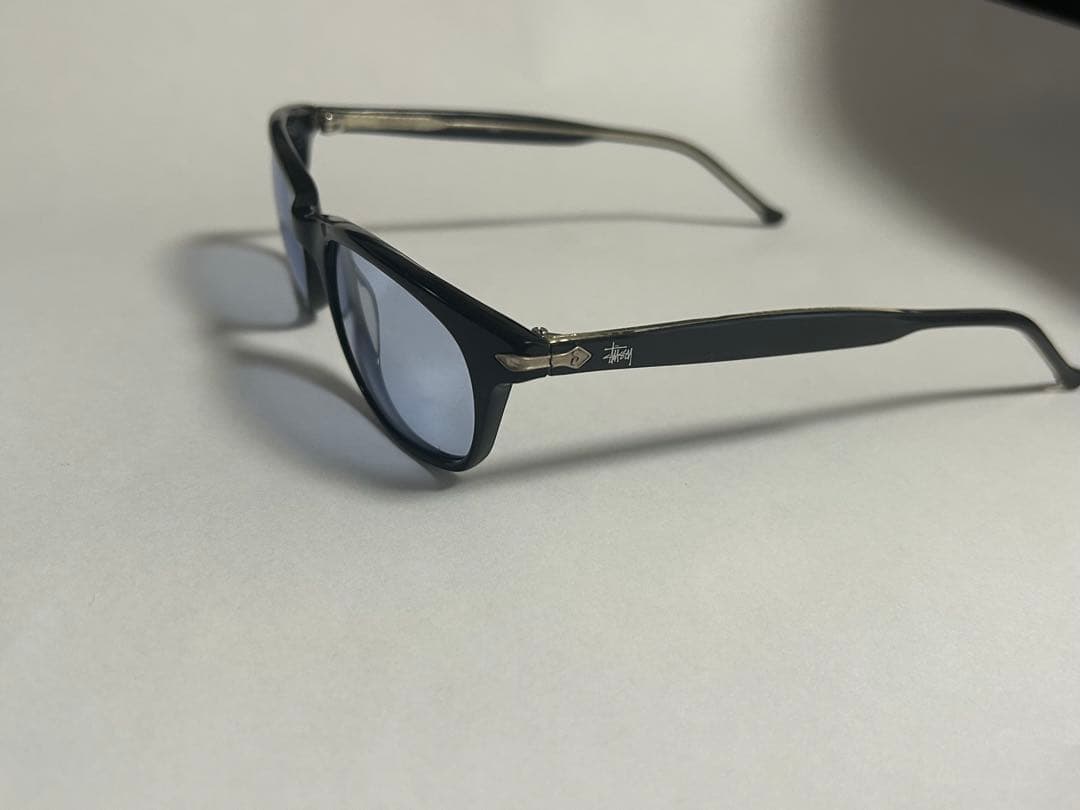 カワセミわーるど90s old stussy val sunglasses